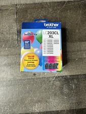 Brother Printer LC2033PKS Multi Pack Ink Cartridge,550 page yield picture