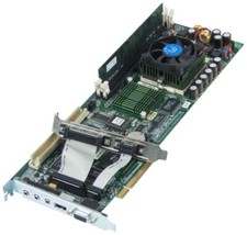 SUN 375-0095 Penguin Sun/PC+M 64MB SDRAM 400MHz BD SBC Board LPT COM picture
