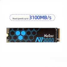 Netac Internal SSD 2.5'' SATAIII NVMe M.2 PCIe3.0 Solid State Drive lot picture