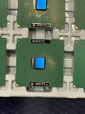 Vintage Intel Pentium III 900MHz/256K RB80526PY900256 SL5BS FC PGA 370 Gold Pin picture
