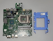 Dell IPCFL-BS/EK Mff Motherboard With Intel Q370 Chipset - 0P01GV picture