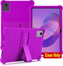 Case for Lenovo Tab M11 11 Inch, Soft Silicone with Stand for Kids 2025 picture