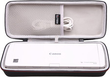 LTGEM EVA Hard Case for Canon Imageformula R10 Portable Document Scanner - Prote picture