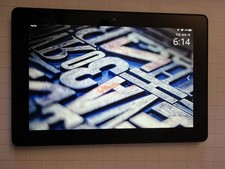 Amazon Kindle Fire HDX 8.9, 3rd Generation Tablet - GU045RW 16GB Wi-Fi picture