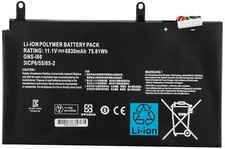 GNS-I60 Original Battery 961TA010FA For Gigabyte P35G v2 P35K v3 P35X v6 P37W V4 picture