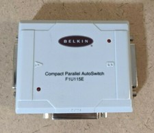 BELKIN Compact Parallel AutoSwitch Model: F1U115E picture
