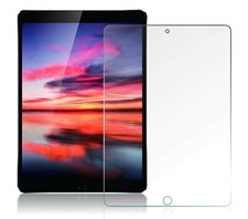 [1 Pack]Tempered GLASS Screen Protector for Apple iPad 5th 6th Air Air 2 9.7inch picture