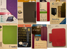 Protective Cases/Covers for Tablets, Assorted Brands & Sizes, Select picture