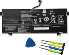 L16L4PB1 L16M4PB1 L16C4PB1 Laptop Battery Replacement for Lenovo ideapad Yoga picture