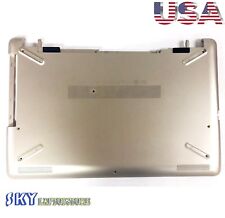NEW Genuine HP 15-BS 15-BW Bottom Case Base Enclosure 924902-001 US Golden picture