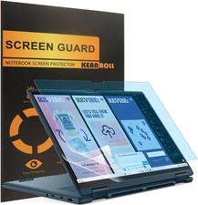 2 Pack Blocking Blue Light Screen Protector for Lenovo Yoga 7 / 7i 2-in-1 16
