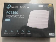 TP-Link AC1350 (EAP225) Wireless MU-MIMO Gigabit Ceiling Mount Access Point picture