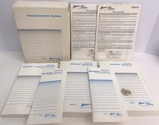 Software & Manual for Microsoft GW-BASIC Version 3.2 Heath/Zenith Data Systems picture