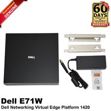 Dell VEP1420N Virtual Edge Platform 1420 E71W002 8GB DDR4 32GB eMMC 4-Port 1GbE picture