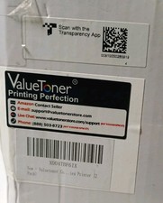 Valuetoner Generic 2Pk Black 80A Toner Cartridge Replacement For HP CF280A 80X picture