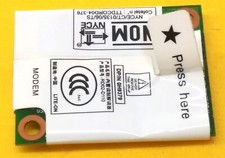 ⭐️⭐️⭐️⭐️⭐️ Laptop Modem Module Card Adapter Dell 0H9379 picture