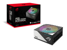 Asus ROG Loki 750W Power Supply (ROGLOKI750PSFXLGAMING) picture