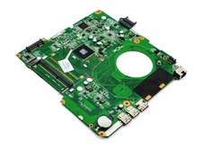 GENUINE HP 15-F2 SERIES INTEL CELERON N2840 CPU LAPTOP MOTHERBOARD 828164-001 picture