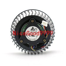 Delta BFB1012SHA01 12V 2.4A 4PIN Cooler Fan For AMD GPU Graphics Card Cooling picture