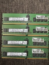 Hynix HPE 840756-091 1x 16GB 2Rx8 PC4-2666V-R ECC RDIMM DDR4 RAM Server Memory picture