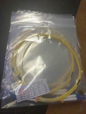NEW E229789 LC/UPC-LC/UPC DX SM 9/125 2.0 1M picture