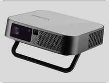 ViewSonic M2e Desktop projector 400 ANSI lumens LED 1080p (1920x1080) picture