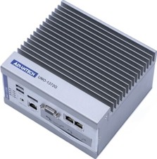 ADVANTECH UNO-1372G-E3AE EMBEDDED AUTOMATION COMPUTER picture