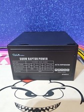 Apevia RP500W Raptor 500W ATX Power picture