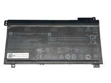 Lot of 10 Genuine HP RU03XL L12791-855 Battery Health 60%-69% picture