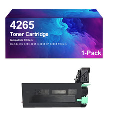 1 Pack 106R02734 Black Toner Cartridge Replacement for WorkCentre 4265 4265 X S picture