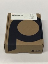Poly Encore Pro 320 USB A Headset Microsoft Teams 214568-01 767G1AA picture