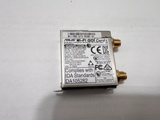 ASUS  WIFI GO dual band  for ASUS TUF GAMING ,ROG STRIX ,RTL8822BE,WCBN808L-AD picture