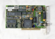 3Com Etherlink II 2227-03 10Base2 AUI ethernet card 8 bit ISA ISAP18 picture