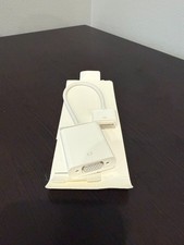Apple 30-Pin to VGA Adapter - MC552ZM/B - White A1368 - Genuine picture