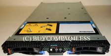   IBM HS22 Blade Server Quad Core Xeon 2.53GHz E5540 4 Cores 12GB 2x146GB 15K 6G picture