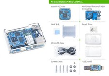 Friendly Elec  NEO Core Starter Kit, DDP Import Tax & Duties Included picture