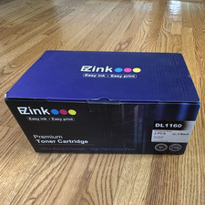 E-Z Ink DL1160 Premium Black Toner Cartridge 2 Pack for Samsung B1160/B1160w picture