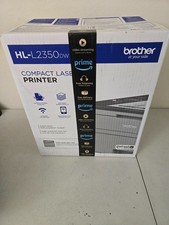 Brother HL-L2350DW Monochrome Laser Printer picture
