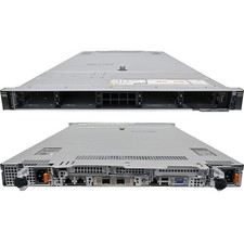 Dell Poweredge R6615 1x AMD EPYC 9354p no RAM PC5 1x Heatsink SATA 8x 2.5 Bay picture