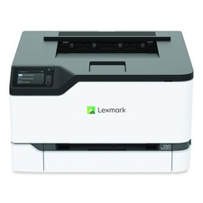 Lexmark CS430 CS431dw Desktop Wireless Laser Printer Color picture
