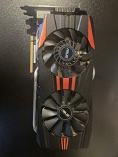 ASUS AMD (R9280X-DC2T-3GD5) 3GB GDDR5 SDRAM PCI Express 3.0 x16 Video Card picture
