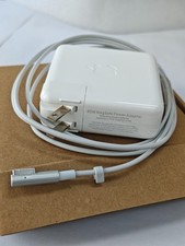 OEM Genuine 85W L-Tip Power Adapter Charger For Apple Macbook Pro 13