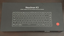 Keychron K3 Ultra-slim Wireless Mechanical Keyboard 75% (v2) | red picture