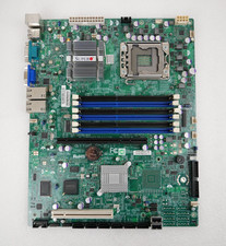 Supermicro X8STi Rev 2.0 Intel Socket LGA1366 DDR3 Server Motherboard picture