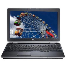 Dell Restored Dell Latitude 15.6 in with Intel Core i5 2.5GHz 8GB RAM picture