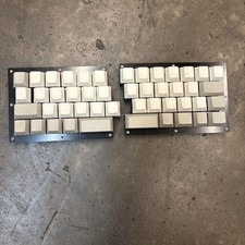 Keebio Nyquist Split Mechanical Keyboard picture