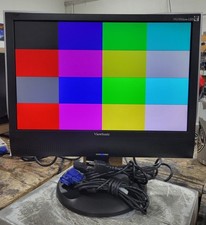 ViewSonic vs12939 VG1932WM-LED-2 Monitor 19