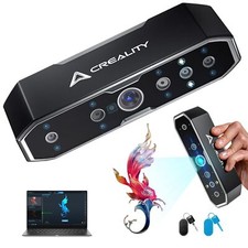 Creality CR-Scan Otter 3D Scanner 24-Bit Full-Color for iOS Android Windows US picture