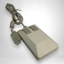 Original Commodore Amiga Tank Mouse 2-Button 9 Pin 2500 -  Untested picture