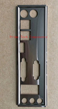 OEM I/O Shield backplate For MSI H81M-E34 Motherboard Backplate IO picture